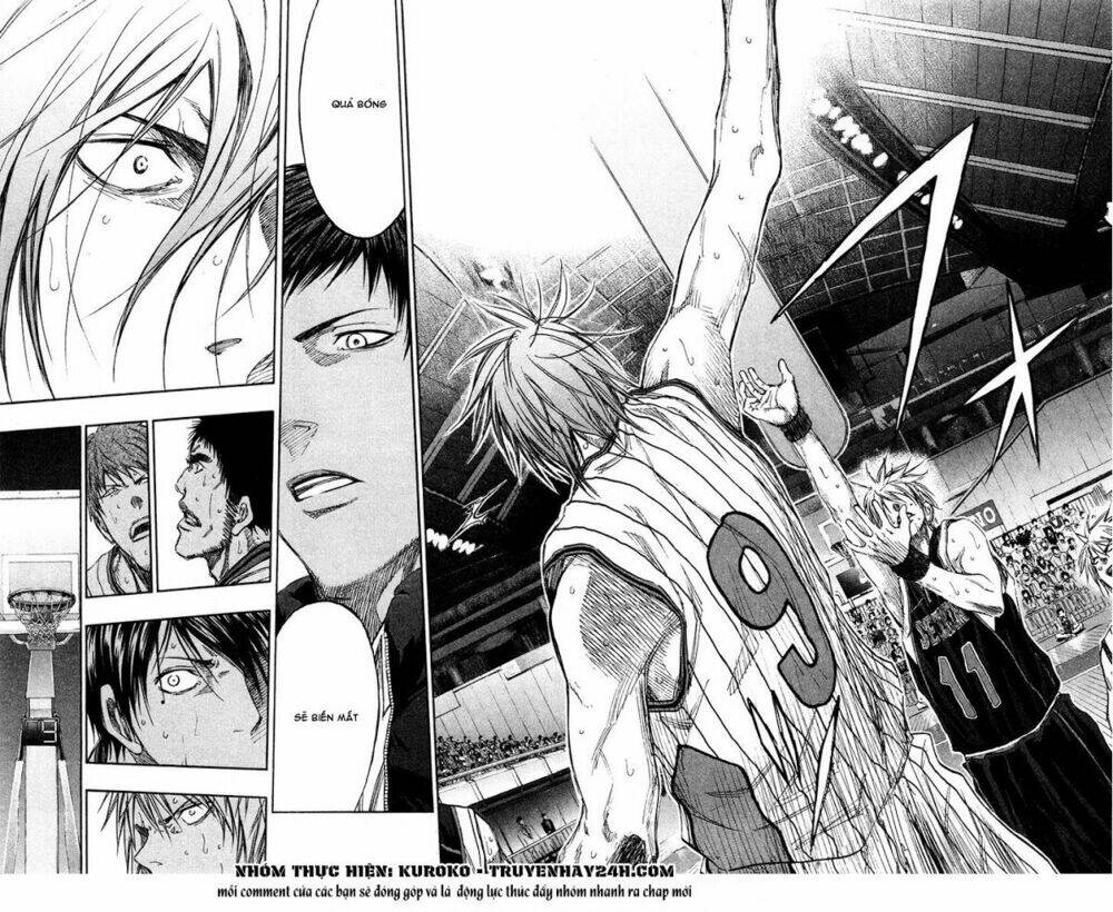 vua bóng rổ kuroko chapter 148 17