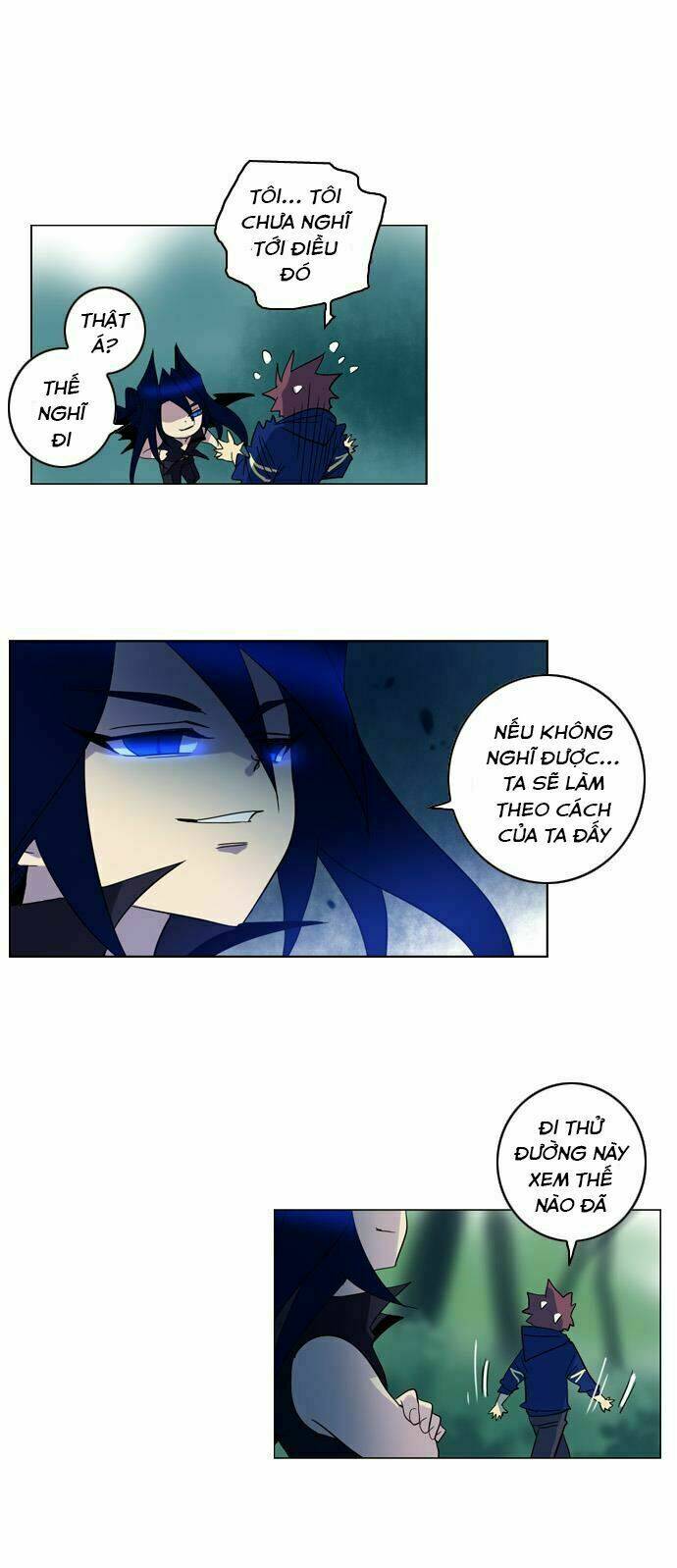 bản khế ước linh hồn chapter 97 21