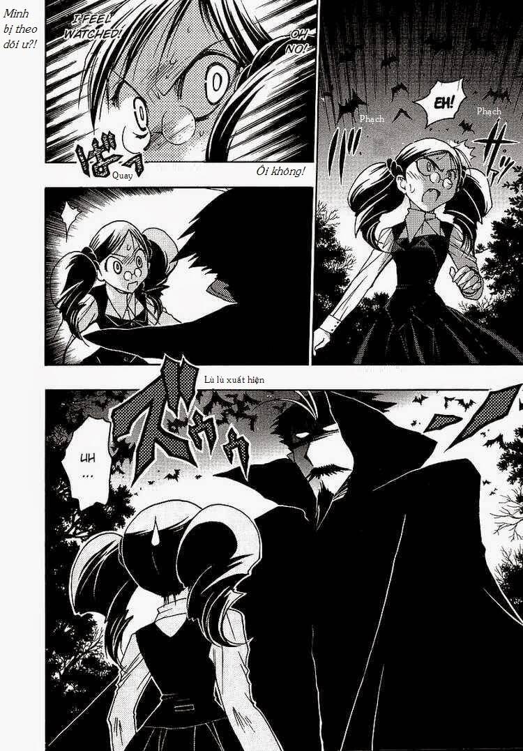 little vampire chapter 38 38