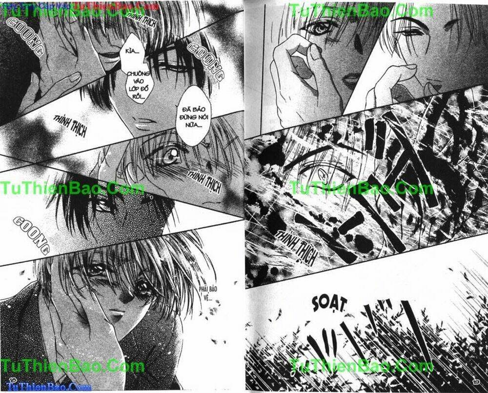 niềm hy vọng chapter 4 10