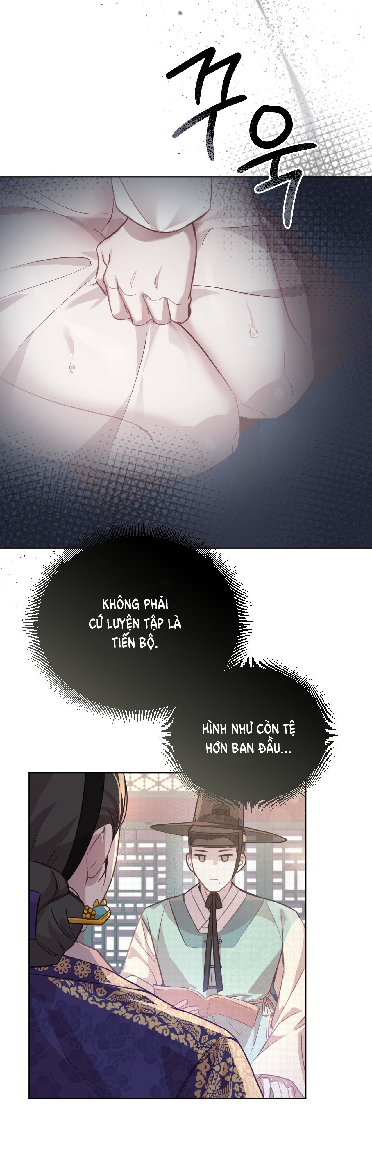 [18+] hậu cung kế chapter 4.1 41