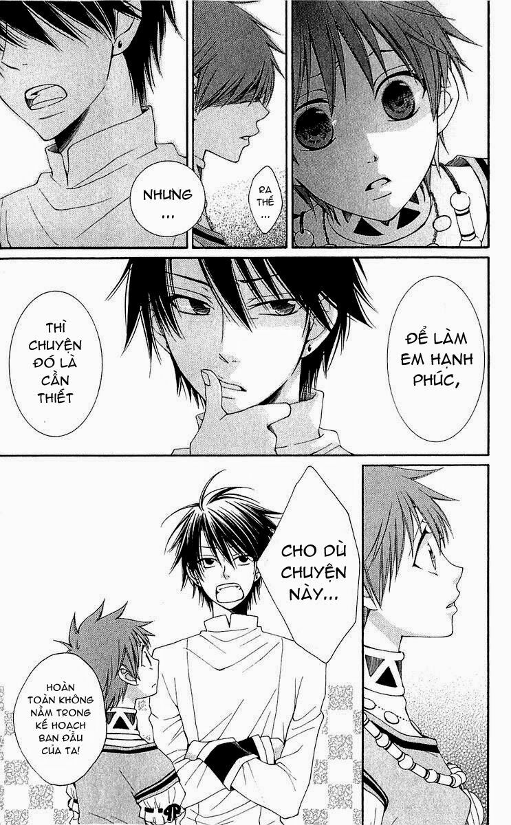 bình minh arcana chapter 11 42