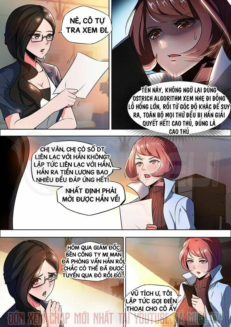 ngự dụng đặc công chapter 14 4