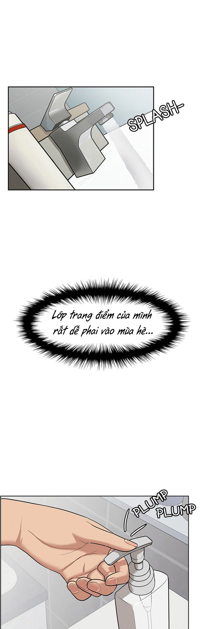 vẻ đẹp đích thực - true beauty chapter 46 64