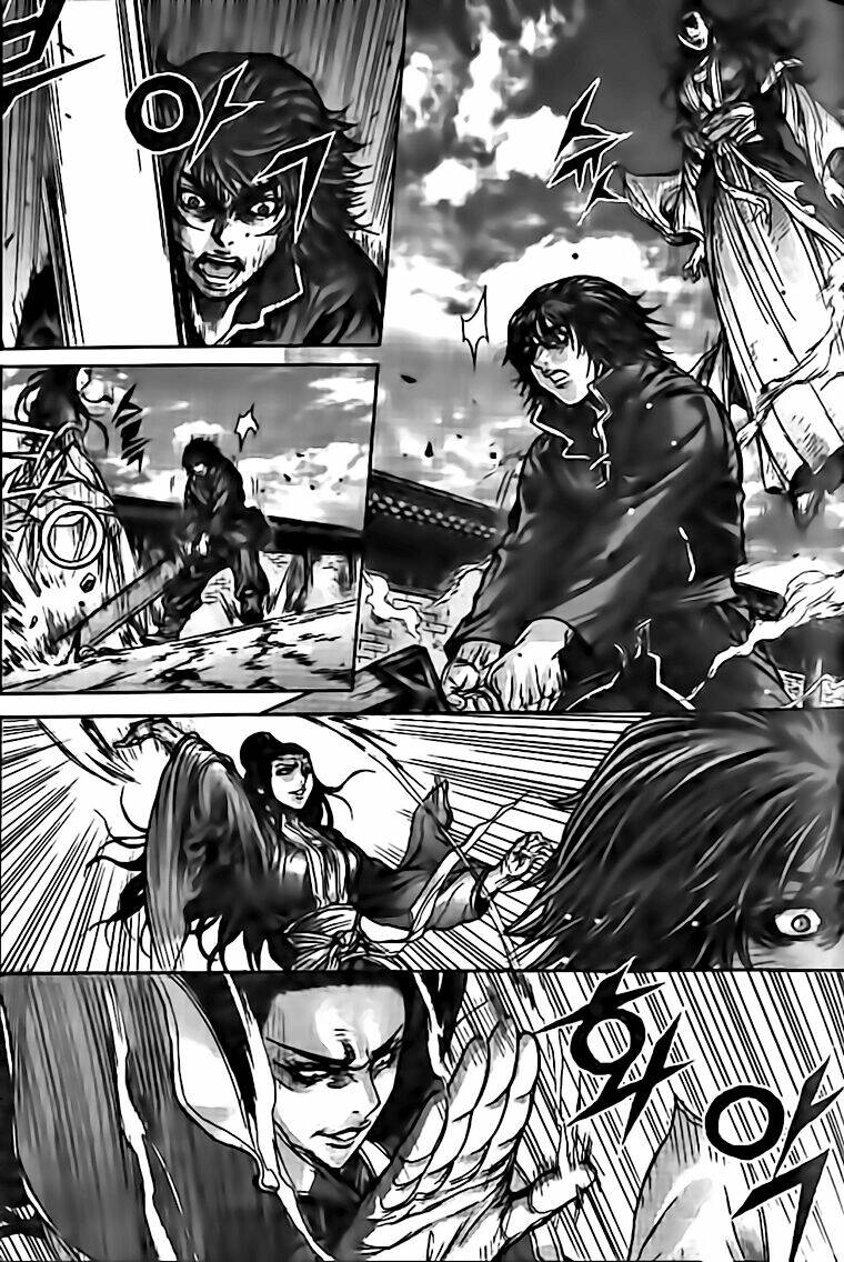 king of hell chapter 136 12