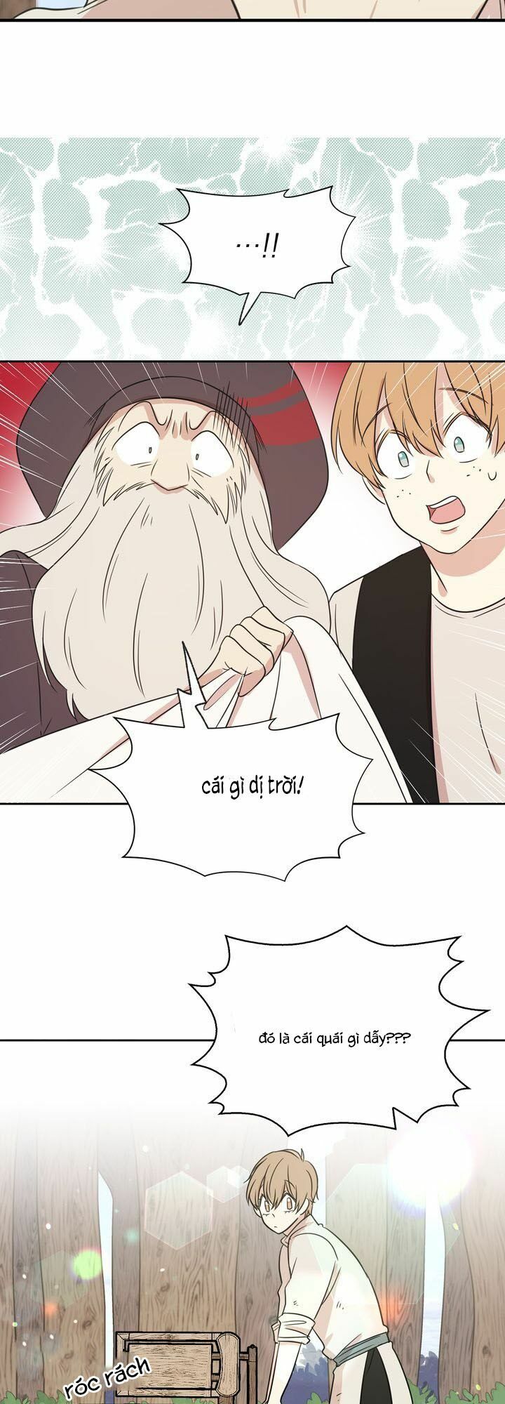tôi sẽ đi đến cùng với hoàng đế chapter 5 22