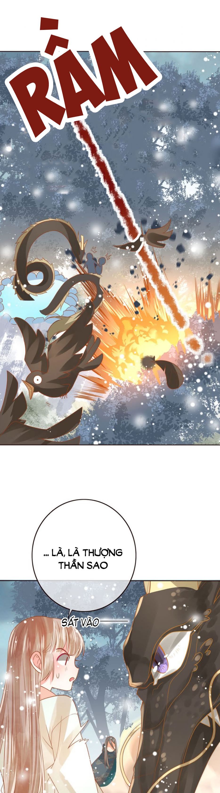 chọc nhầm thượng thần băng lãnh chapter 24 22