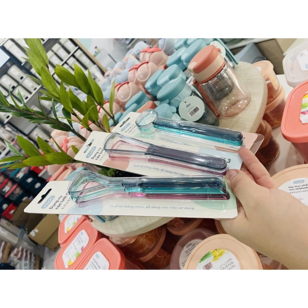 Dụng cụ cạo lưỡi Okina