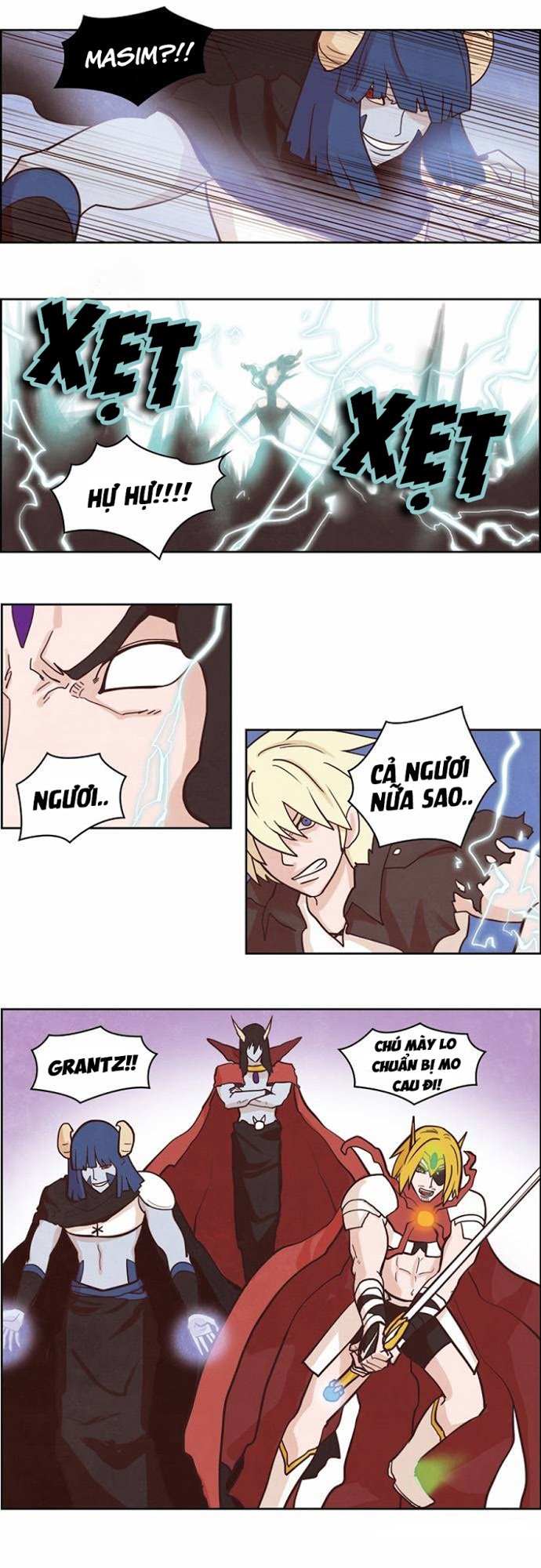 the devil king is bored season 2 chapter 52 16