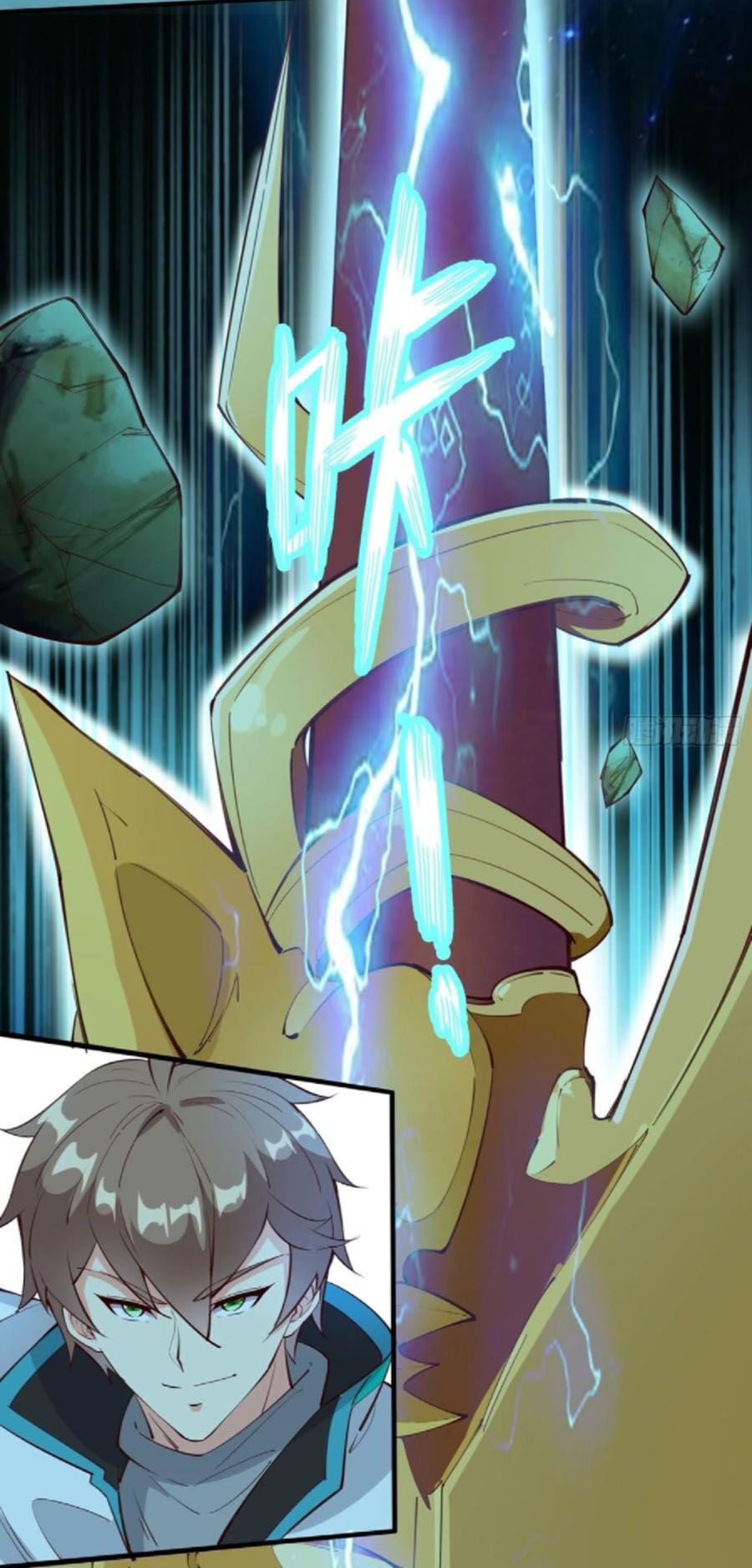 ta lập hậu cung tại tây du ký chapter 66 19