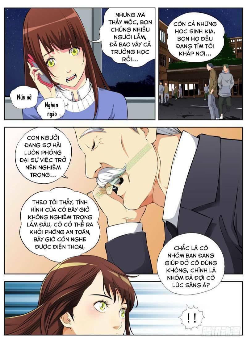 sát thủ bạch linh chapter 52 4