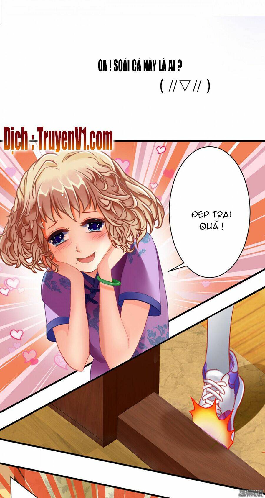 em muốn chiếm lấy nụ hôn của anh chapter 1 7