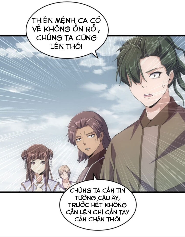 vạn cổ đệ nhất thần chapter 138 26