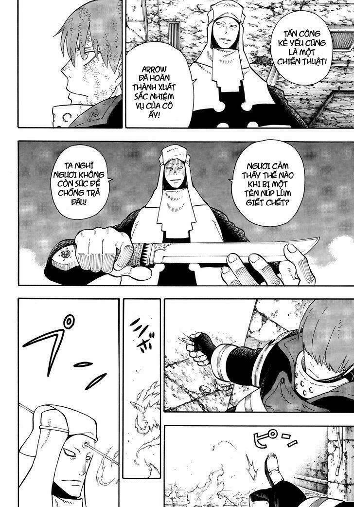 biệt đội lính cứu hỏa chapter 73 19