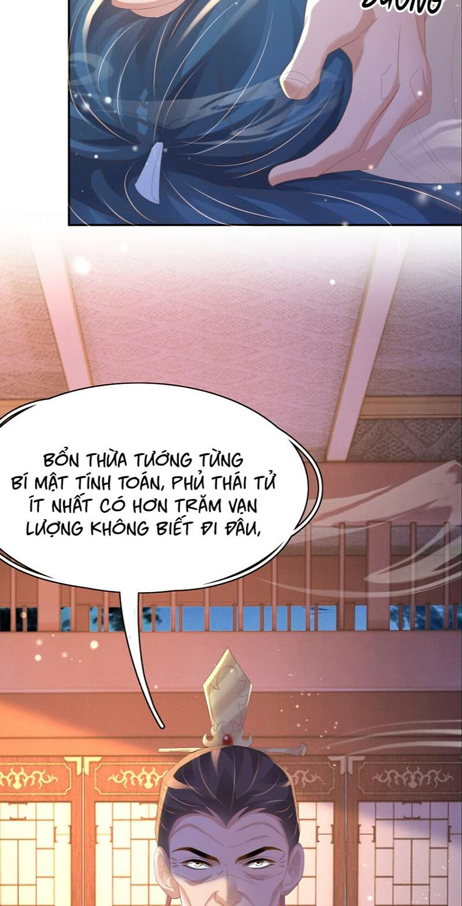 bá tổng vương phi lật xe chỉ nam chapter 102 21