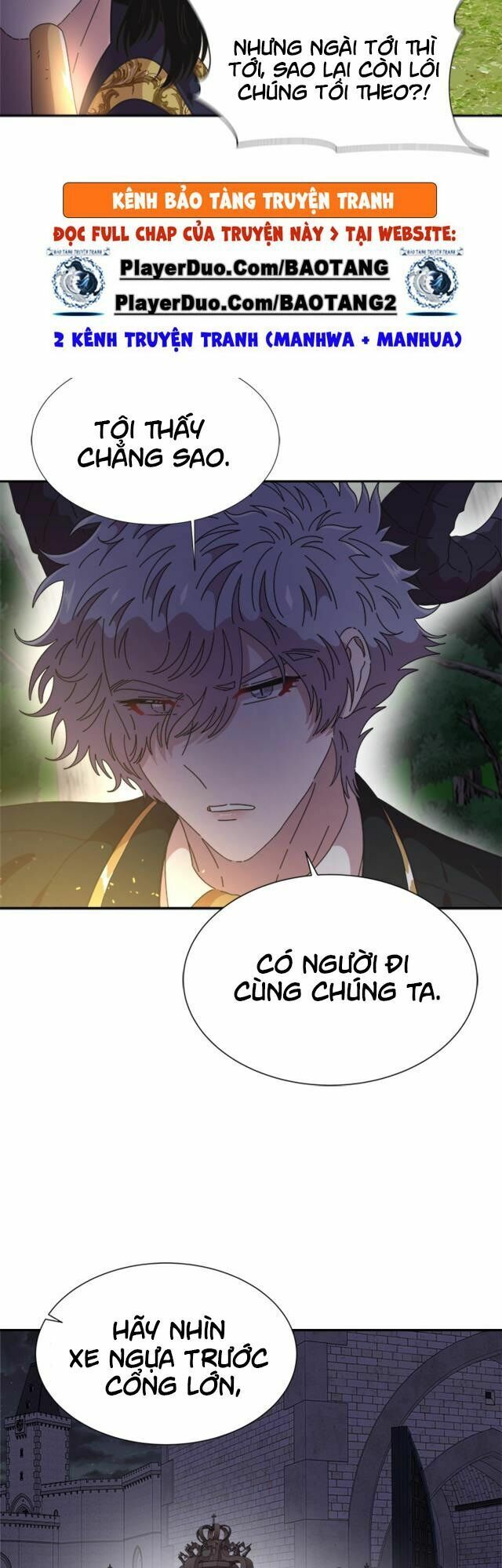 con gái bảo bối của ma vương chapter 107 2