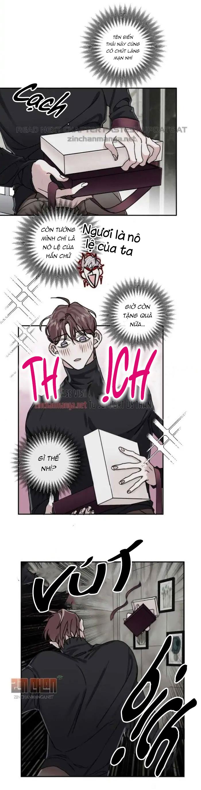 lãng mạn toixico chapter 5 33