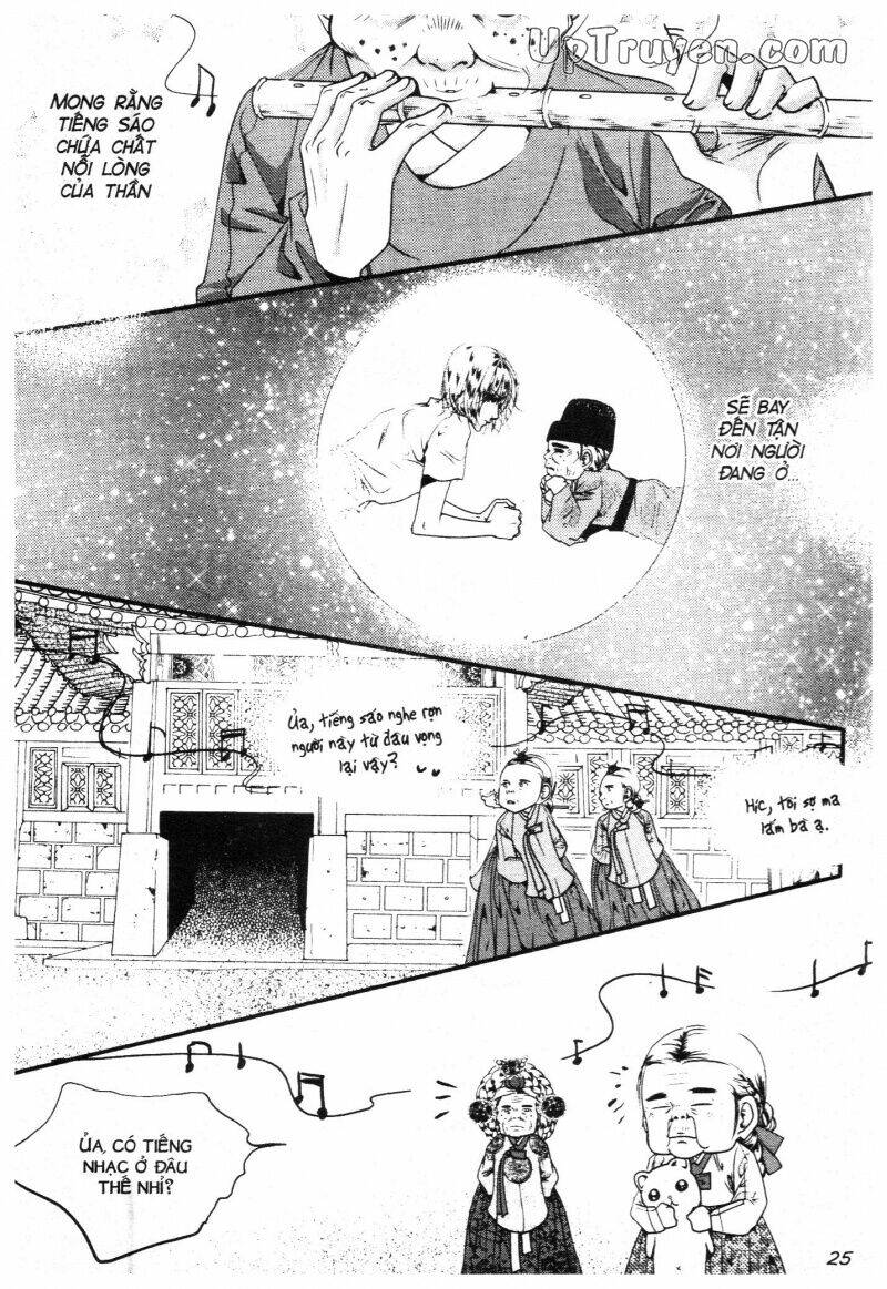 hoàng cung chapter 27 26