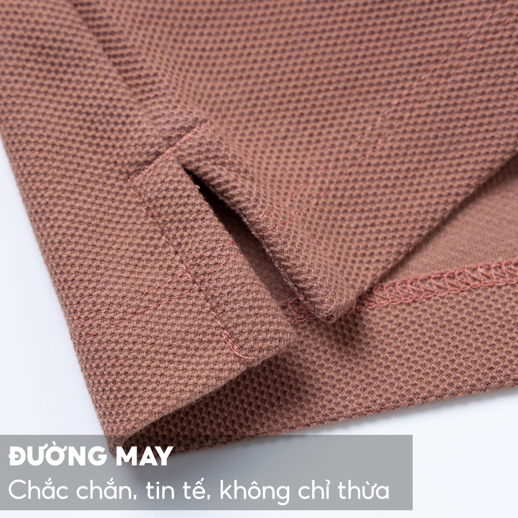 Áo Polo Nam 5S Premium, Chất Liệu Cotton Cao Cấp, Thiết Kế Sọc Ngang Khỏe Khoắn, Cổ Khóa Kéo Lịch Lãm (APC23028)