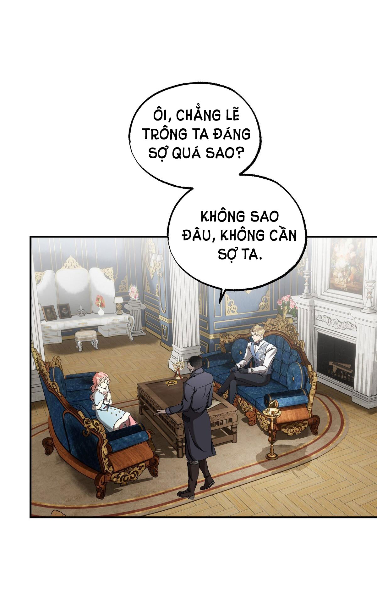 bánh xe của charlotte chapter 24.1 21