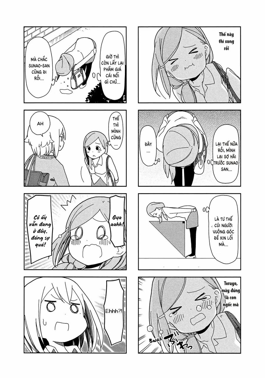 bocchi đi kiếm bạn chapter 25 2