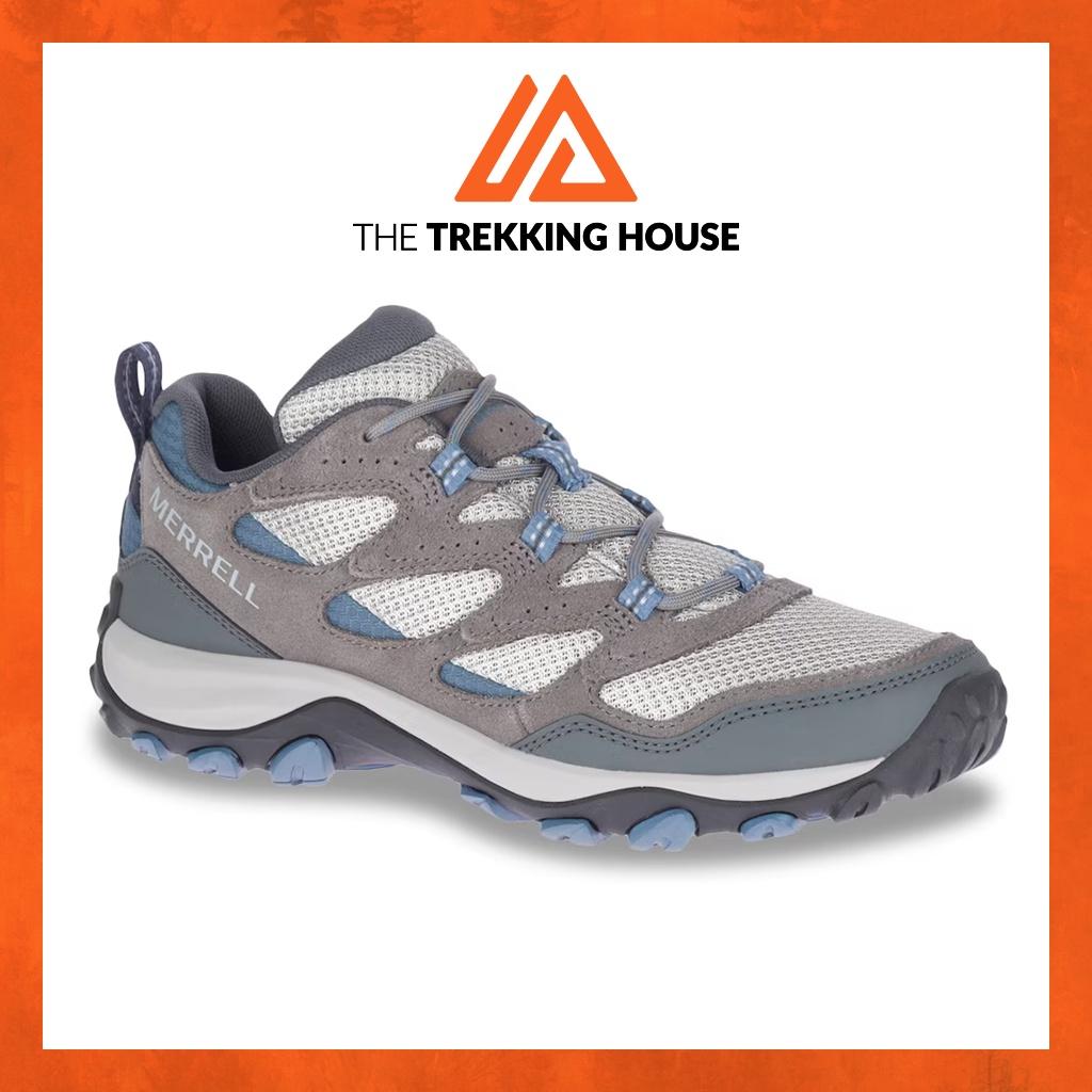 Giày leo núi trekking Merrell West Rim, Giày phượt outdoor dã ngoại