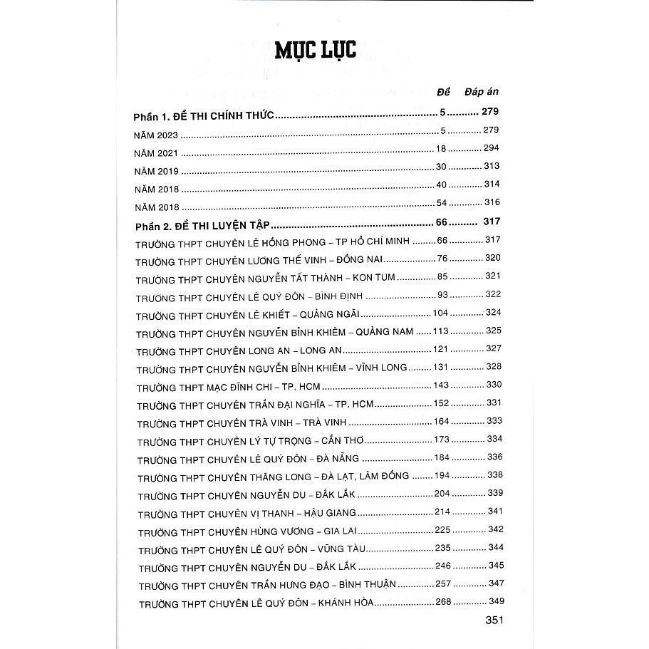 SÁCH - tổng tập đề thi olympic 30 tháng 4 môn tiếng anh lớp 10 (từ năm 2014 đến năm 2018) (HA-MK)