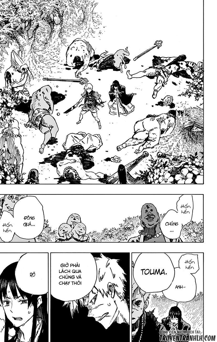 jigokuraku chapter 9 11