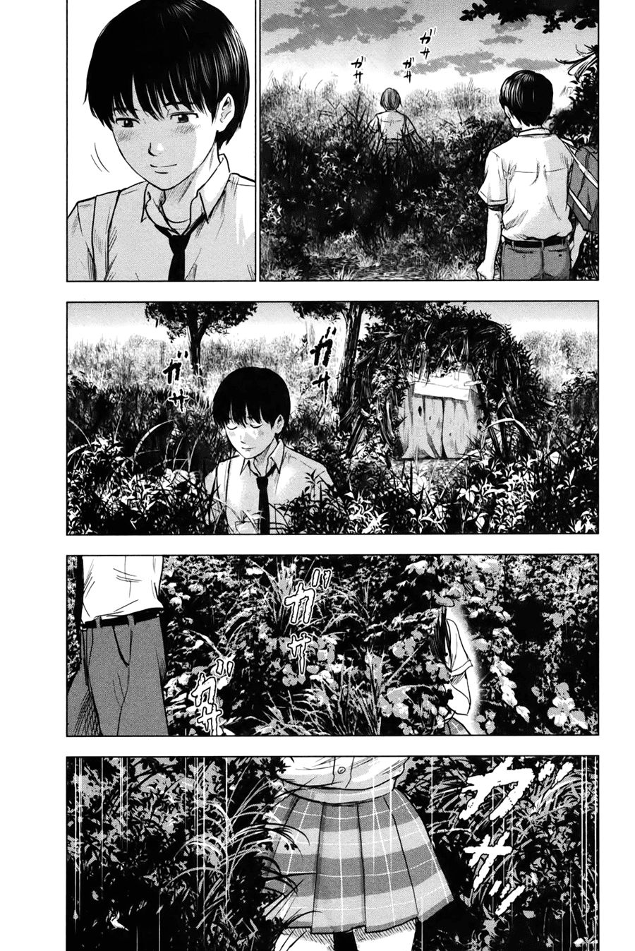 aku no hana chapter 23 32