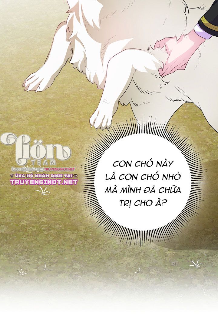 công nương đã thay đổi chapter 42.1 35