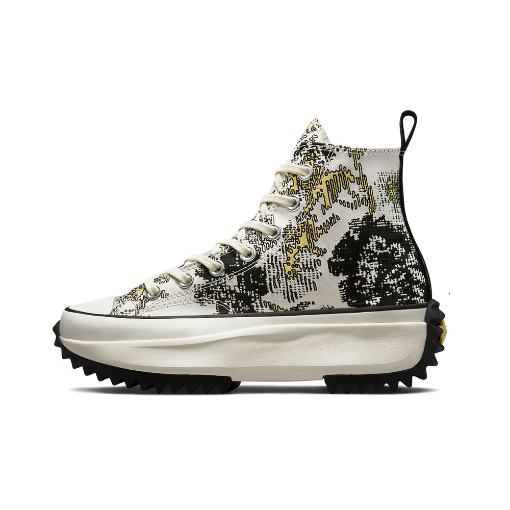 Giày Converse Run Star Hike Hybrid Floral