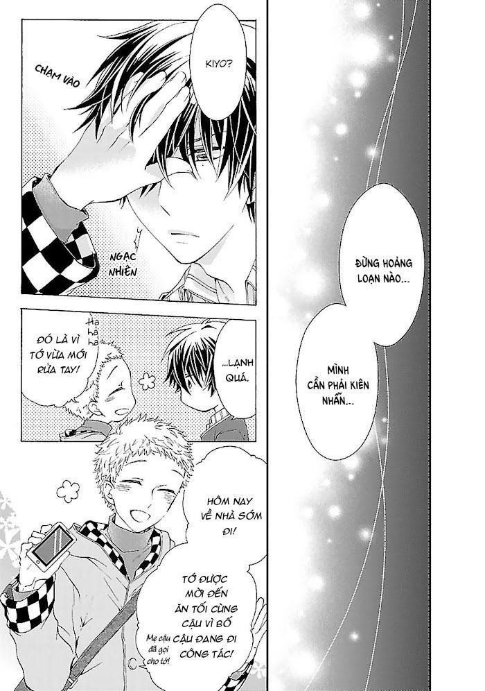 chú chó nhà bên chapter 3 9