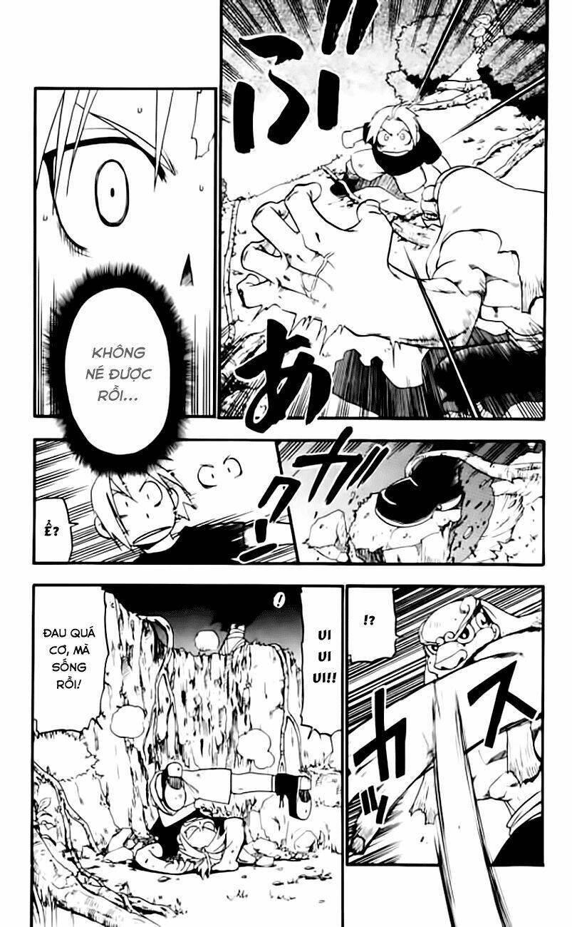 giả kim thuật chapter 22 13