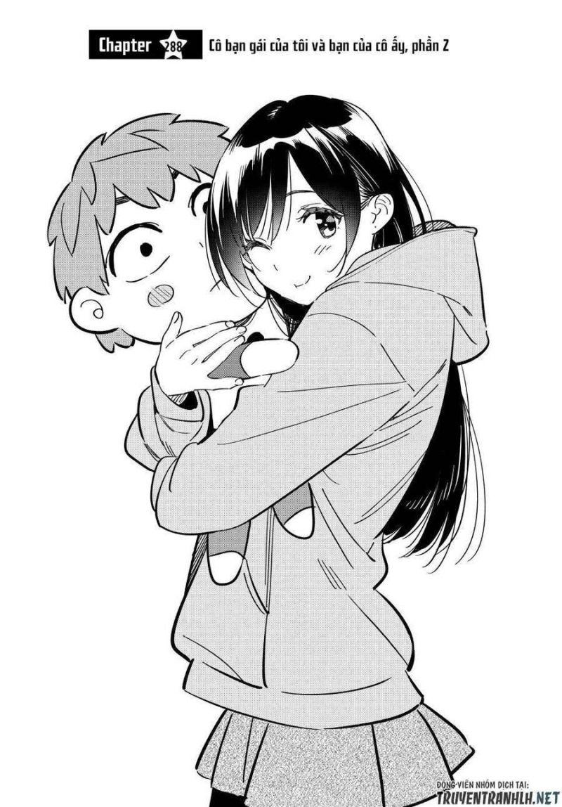 dịch vụ cho thuê bạn gái chapter 288 2