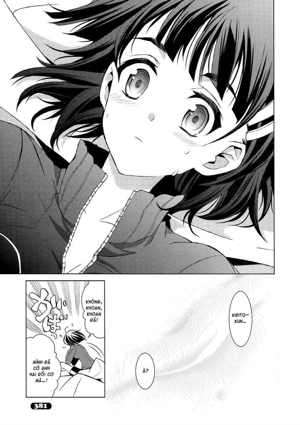 sword art online: fairy dance chapter 2.2 18