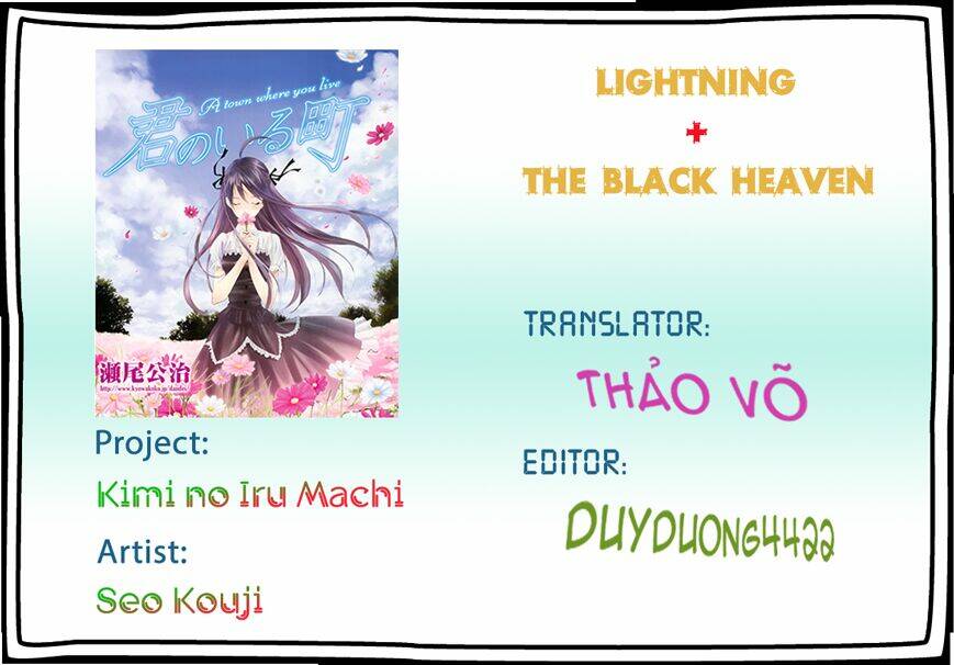 thị trấn tình yêu chapter 251 20