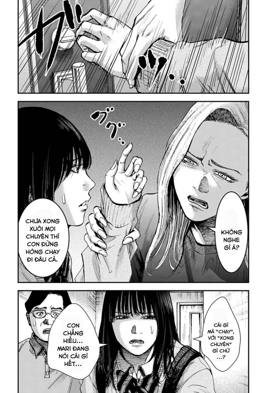 Gia Đình Vui Vẻ - Mẹ Thuê Báo Oán chapter 11.1 4
