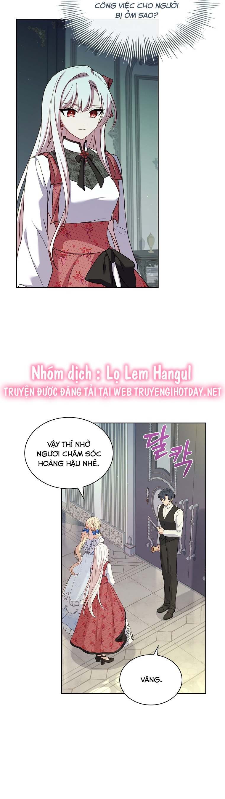 tiểu thư chỉ muốn được nghỉ ngơi chapter 97 12