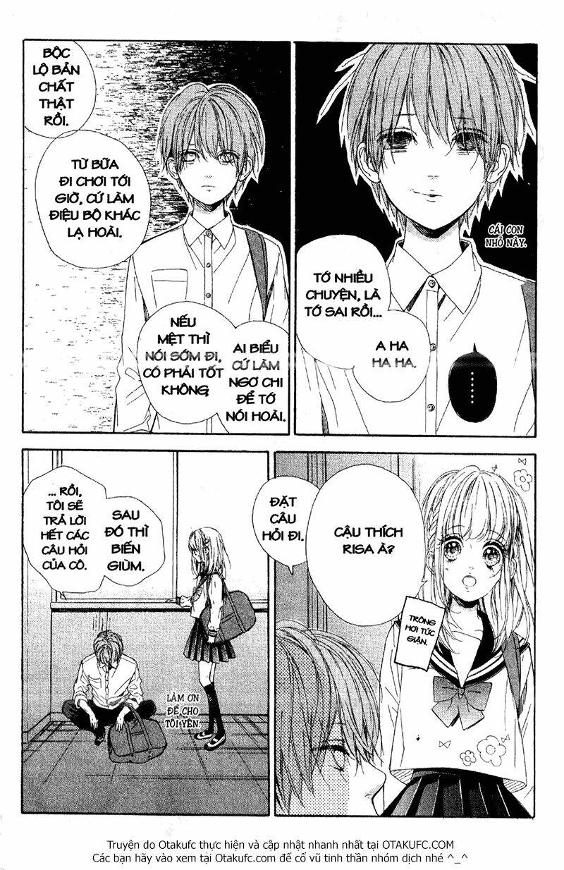 nagareboshi lens chapter 16 13