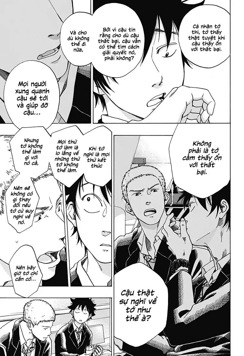 tình yêu thuần khiết của tuổi trẻ chapter 38 17