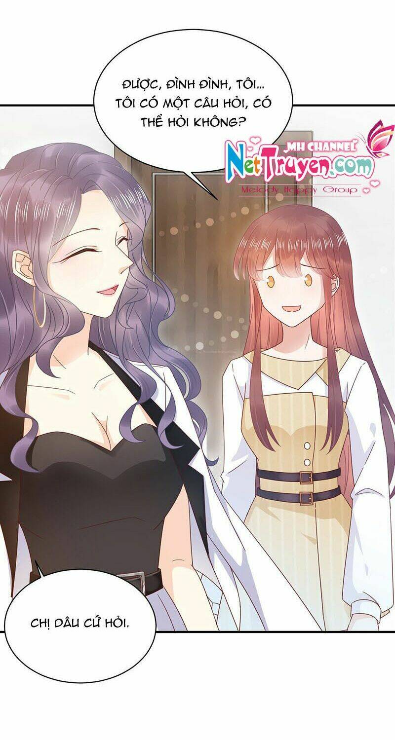 thịnh thế điềm sủng: cô vợ nhỏ đáng yêu của dịch thiếu chapter 23 14