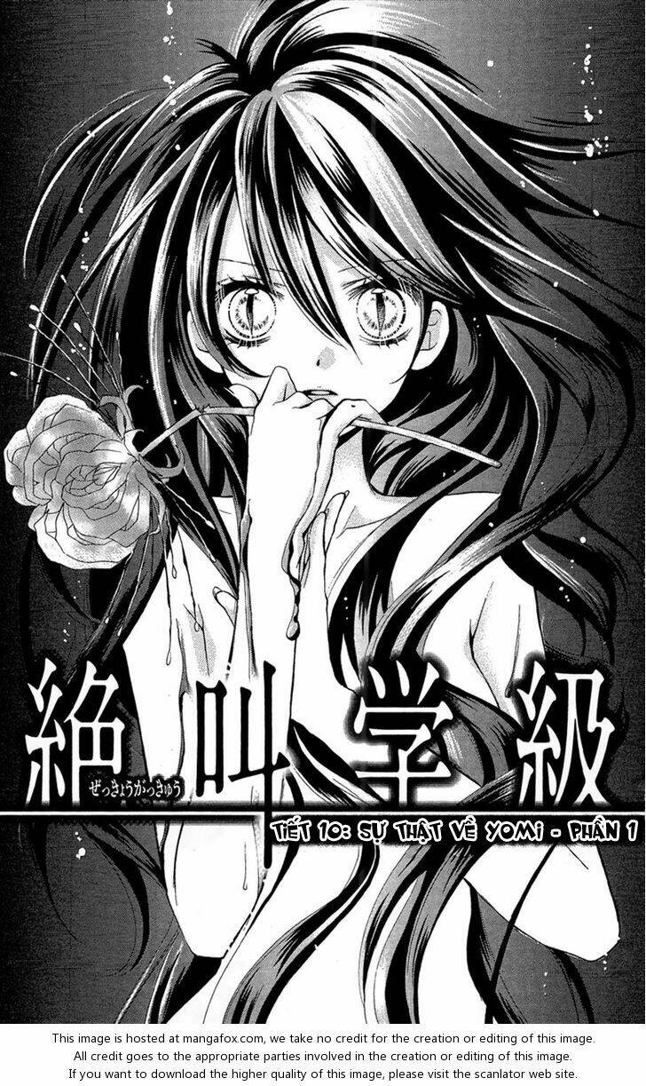 lớp học rùng rợn chapter 10 1