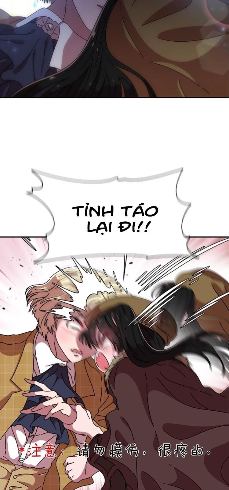con gái bảo bối của ma vương chapter 88 19