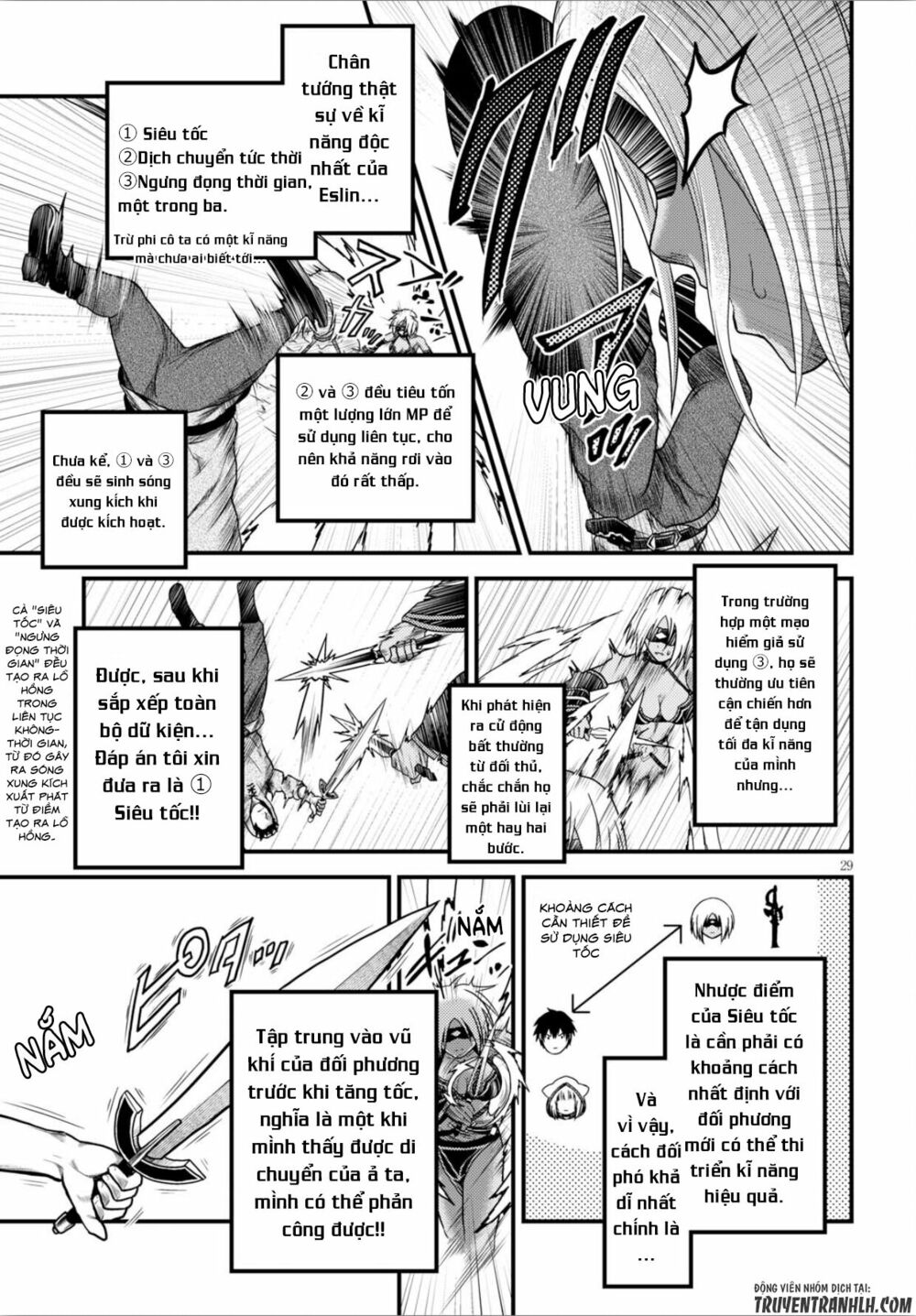 tôi là dân làng, thì đã sao? chapter 18 28