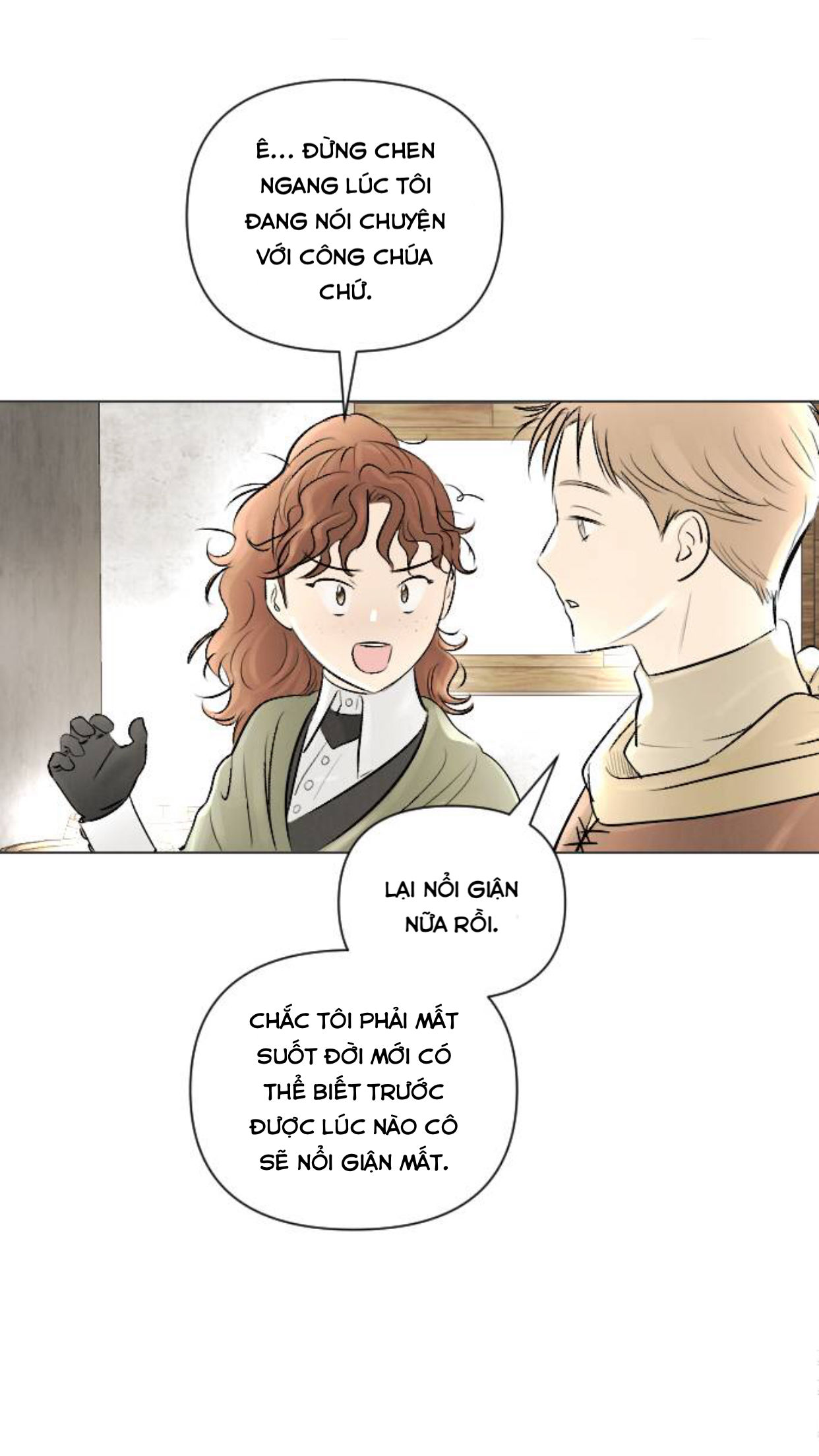 lựa chọn cuối cùng của tôi là nam phụ chapter 11 5