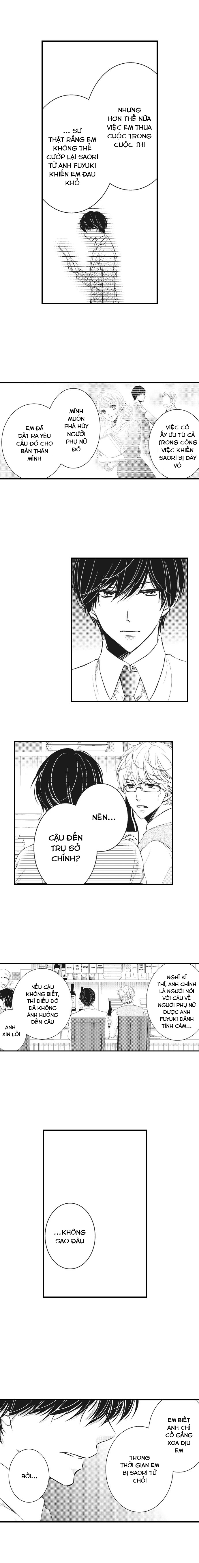 sự cao trào hoàn hảo chapter 60.1 5