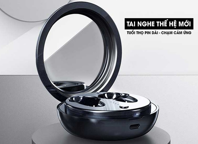 Tai nghe True wireless Remax TWS-9 - Hàng chính hãng