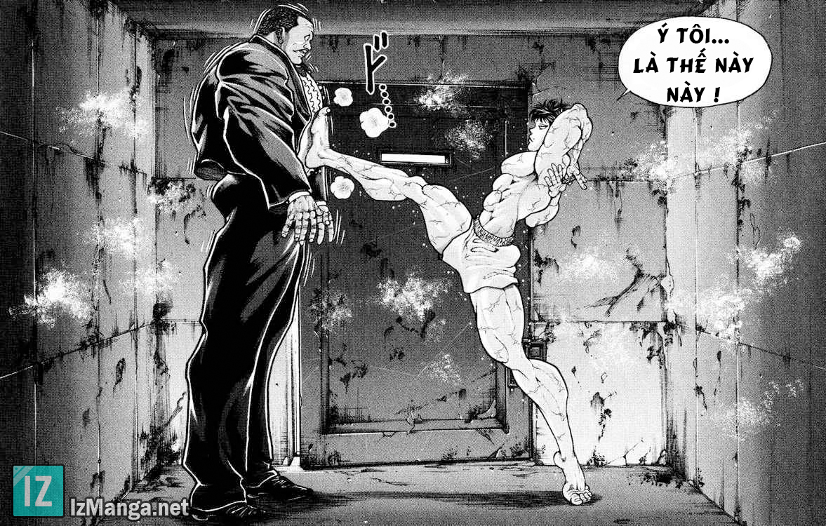 baki – son of ogre chapter 61 71