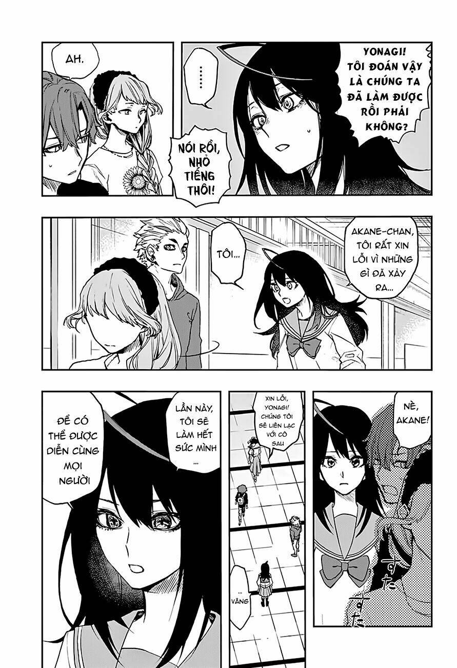 nữ diễn viên tài năng chapter 10 15