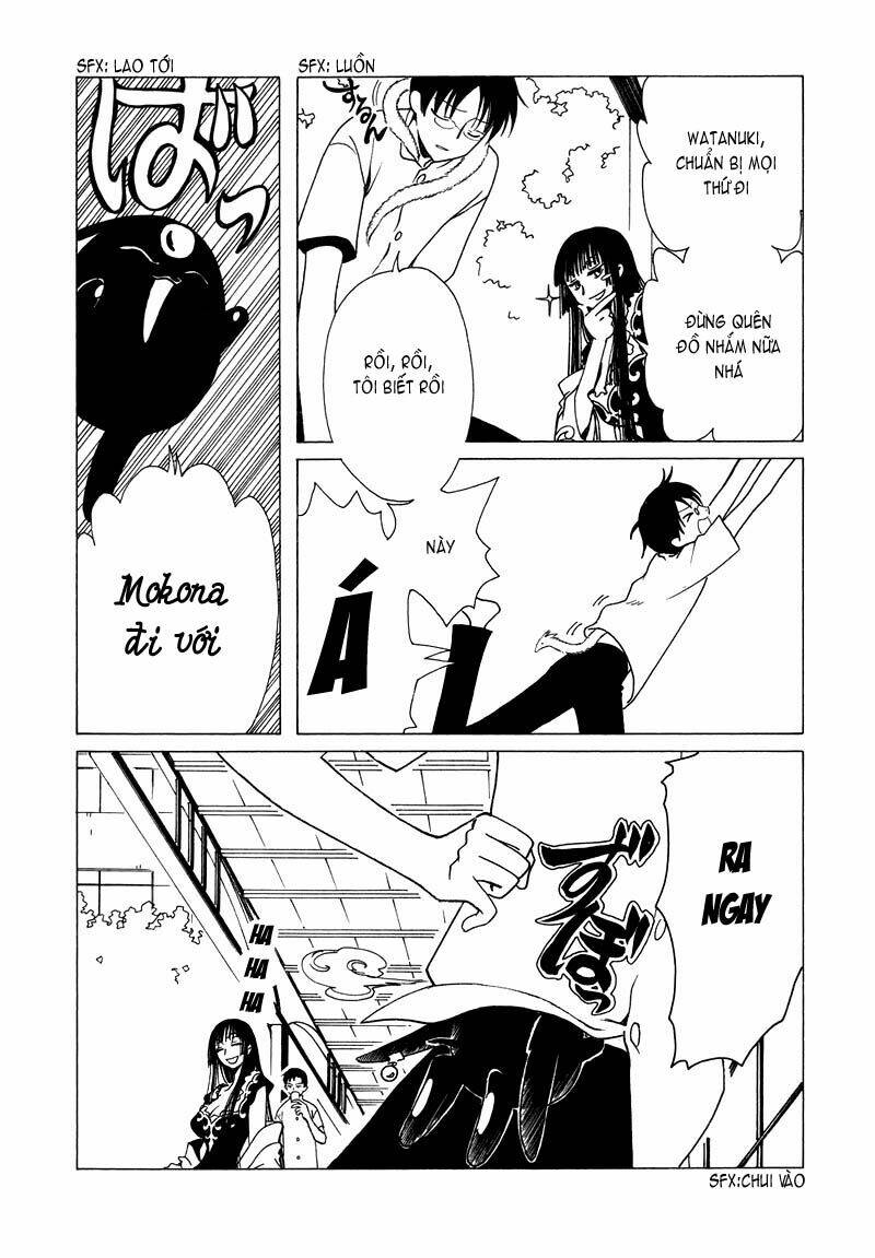 xxxholic - hành trình bí ẩn chapter 67 11